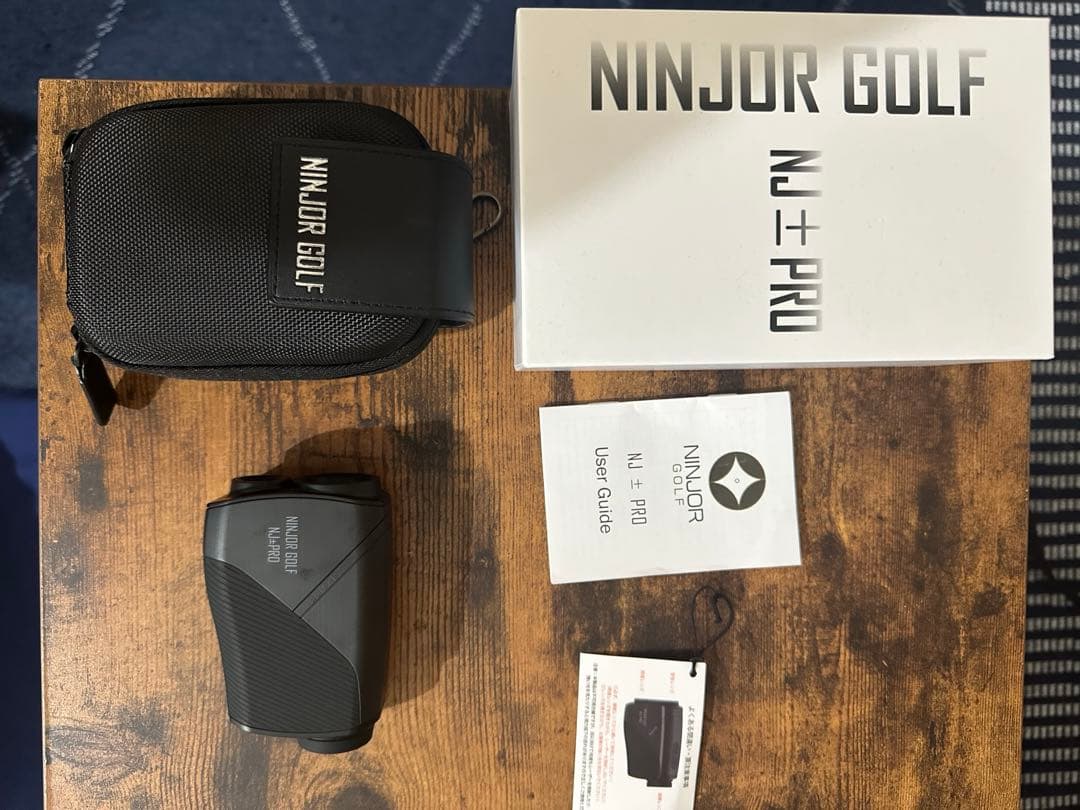 NINJOR GOLF NJ±PRO ゴルフ用距離計