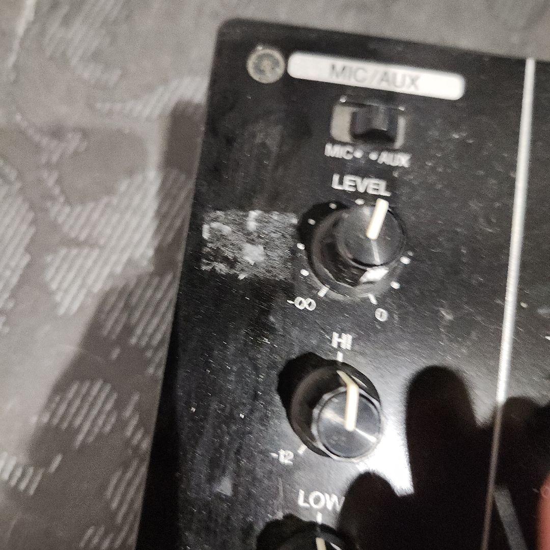 Pioneer DJM-350 2チャンネルDJミキサー