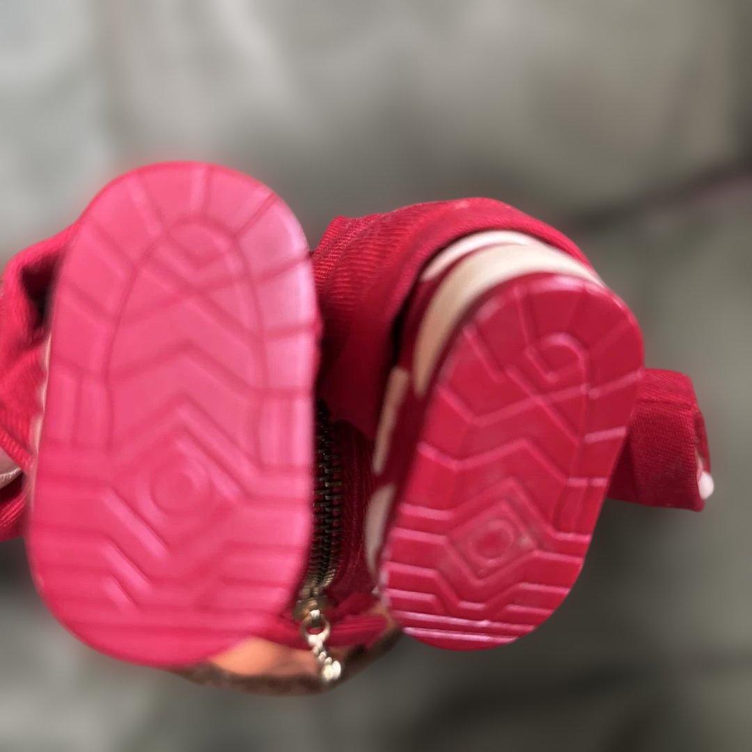 モンチッチ　ぬいぐるみ　レーサー