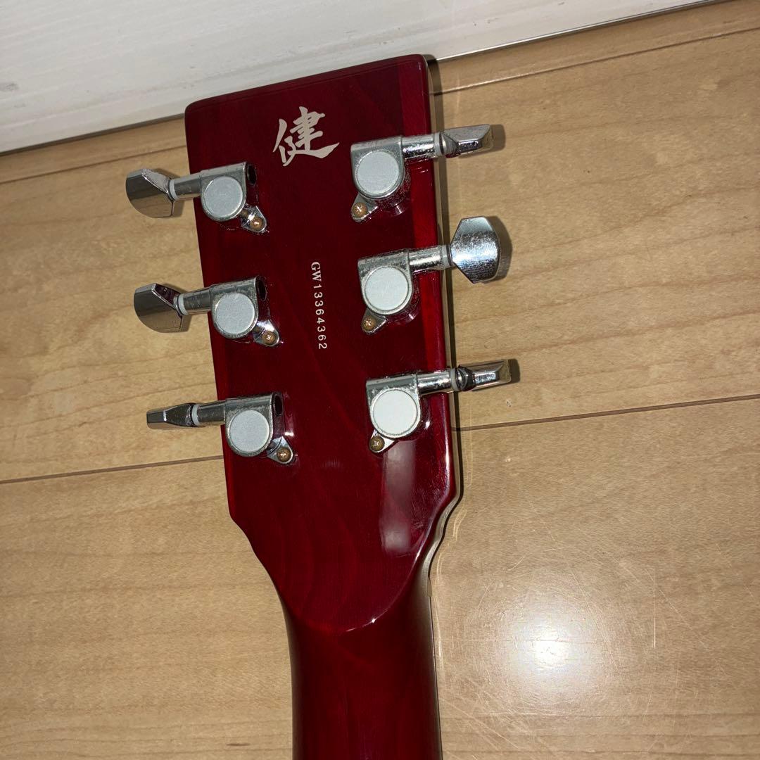 レア！Grass Roots G-SR-IGUANAグラスルーツ エレキギター