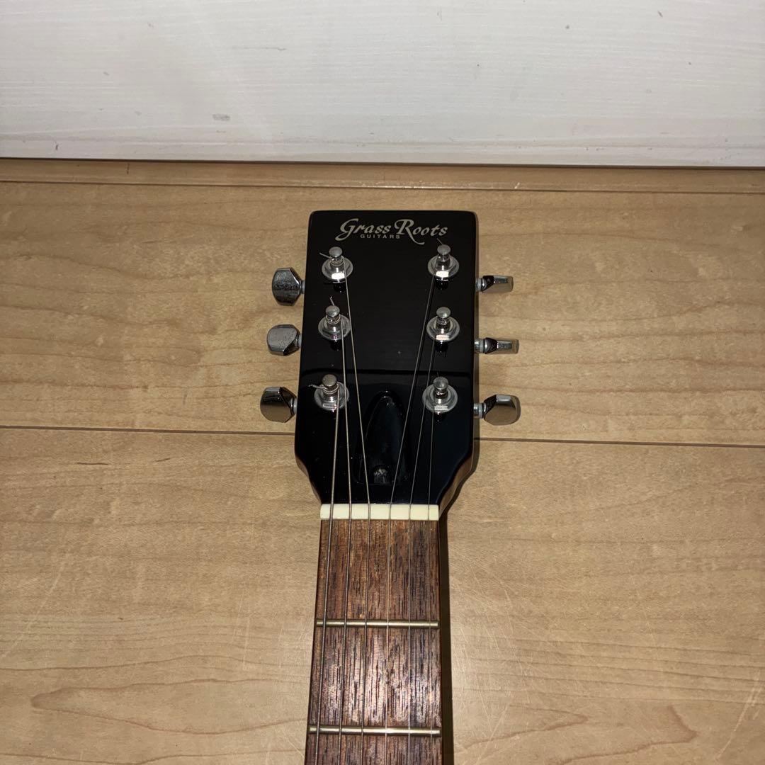 レア！Grass Roots G-SR-IGUANAグラスルーツ エレキギター