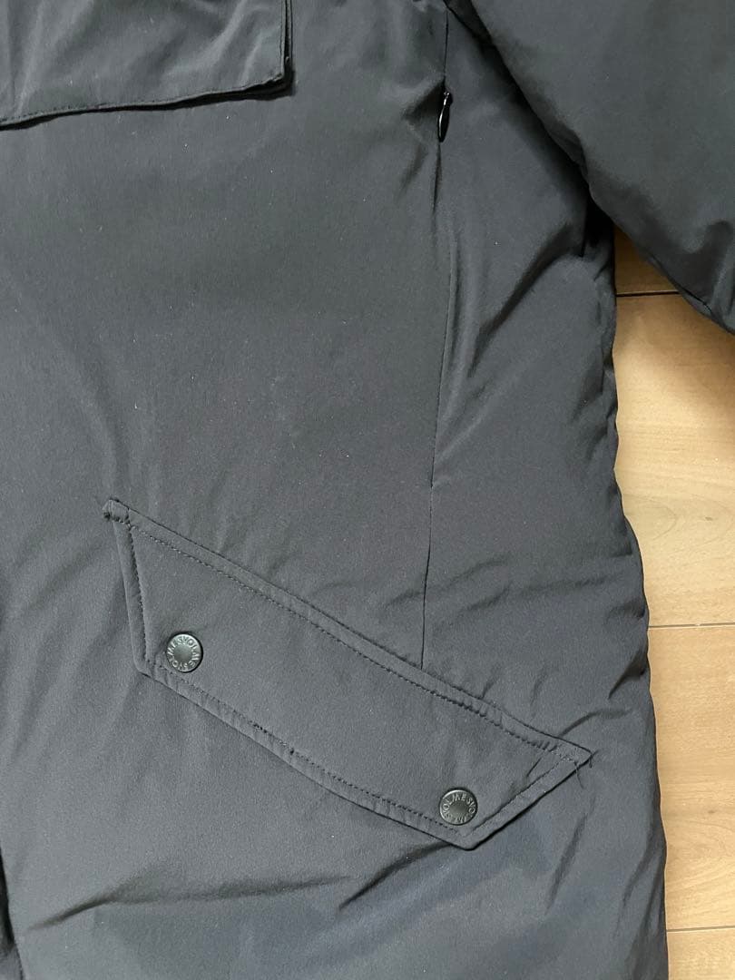 bassy　svolme NEUTRAL ACT ダウンジャケット