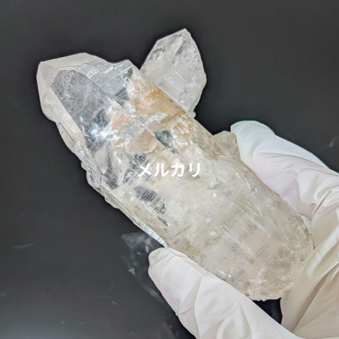 ヒマラヤ パルギ産 水晶クラスター