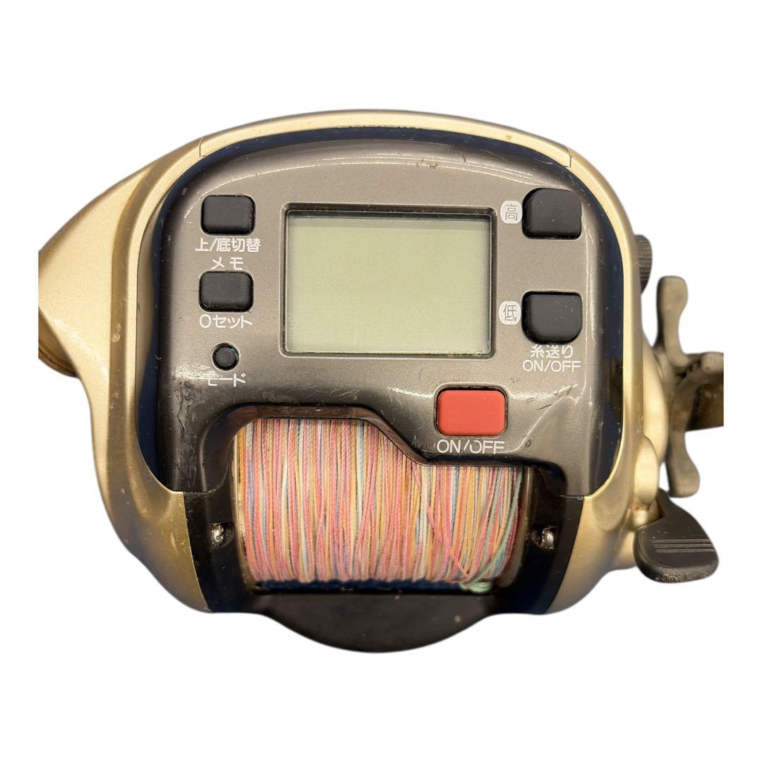 SHIMANO シマノ 電動丸 4000HP RG154 電動リール コード付属