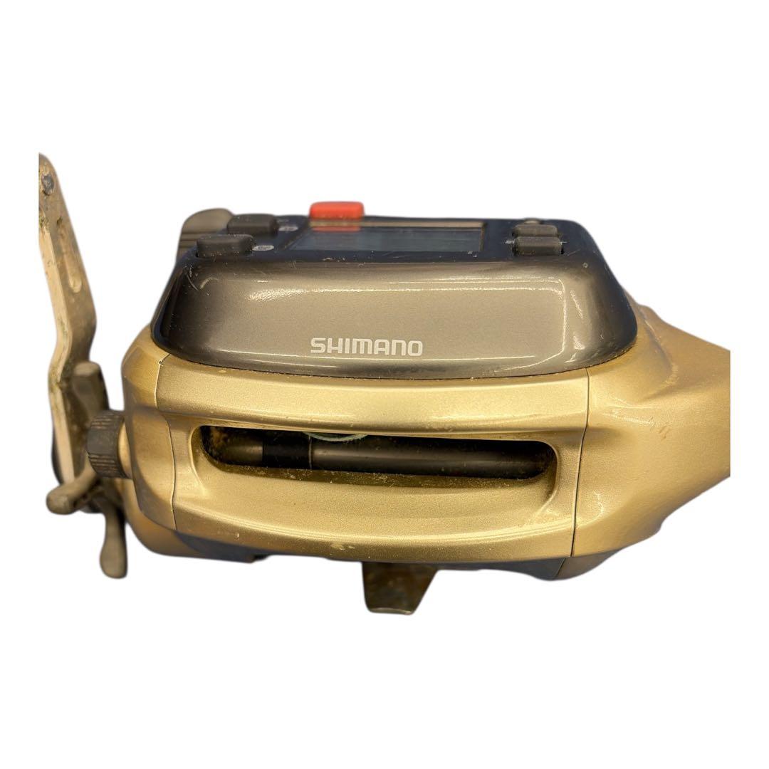 SHIMANO シマノ 電動丸 4000HP RG154 電動リール コード付属