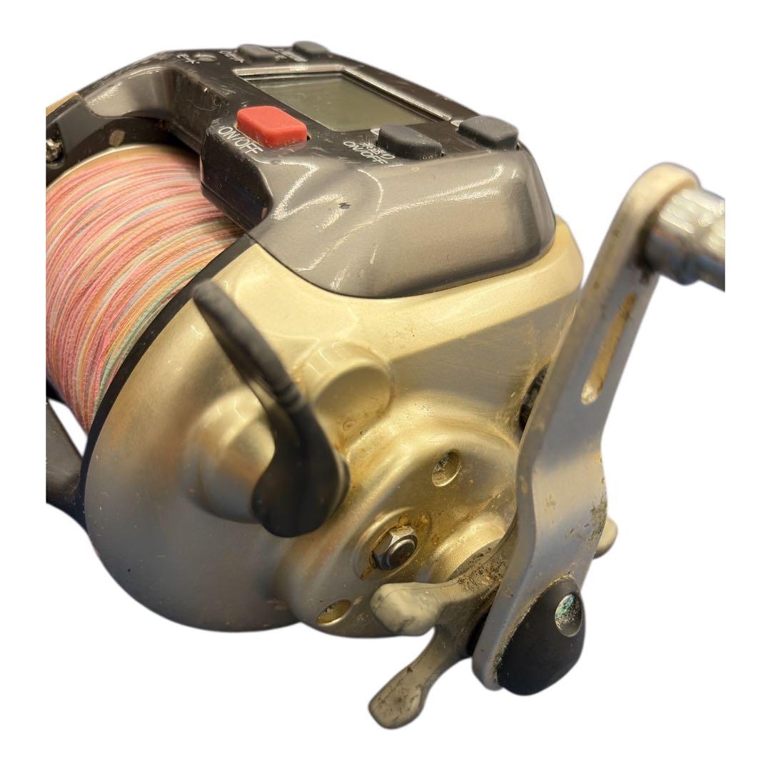 SHIMANO シマノ 電動丸 4000HP RG154 電動リール コード付属