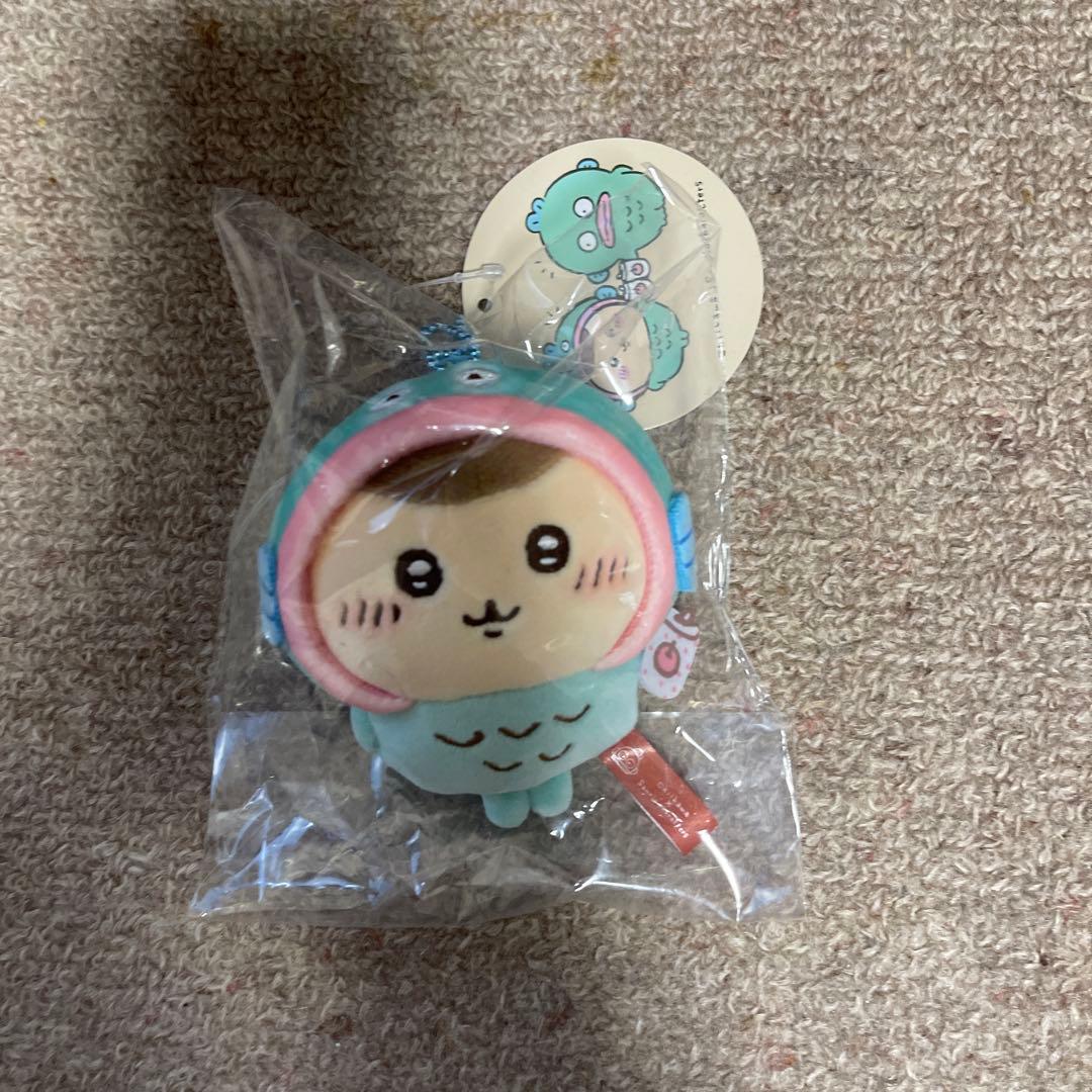 【即日発送可能】ちいかわ✕サンリオキャラクターズ ぷちミニマスコット 7点セット