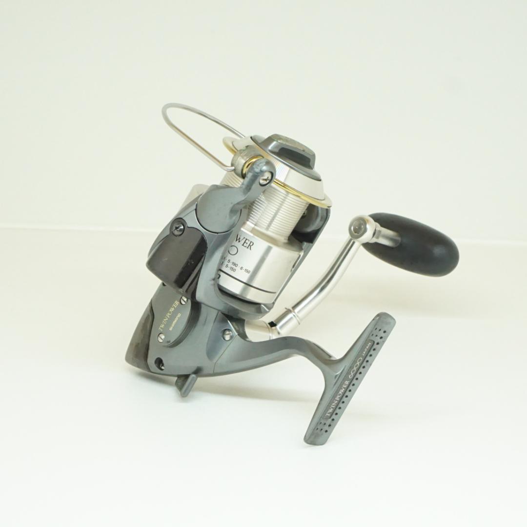 シマノ　98ツインパワー　6000