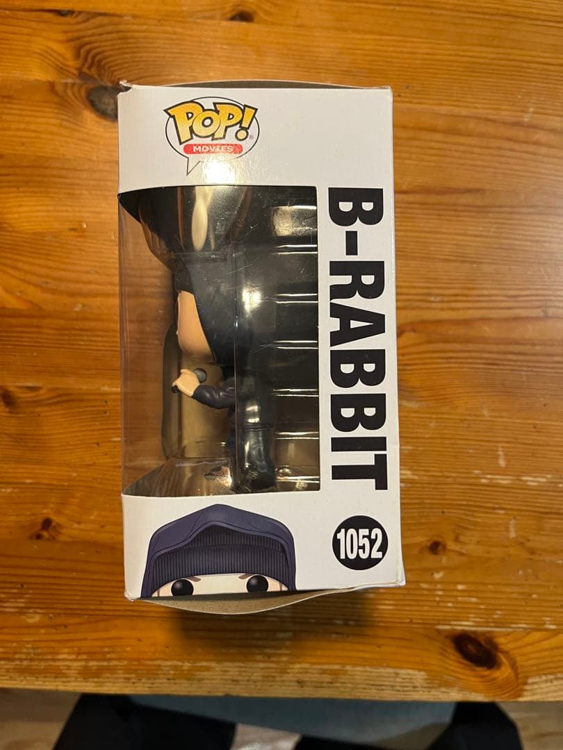 ファンコ FUNKO フィギュア Funko Pop 8 Mile Rabbit