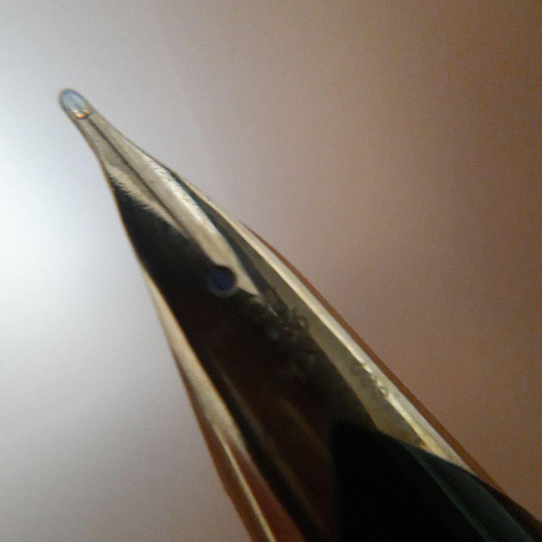 パイロット ゴールド ストライプ万年筆