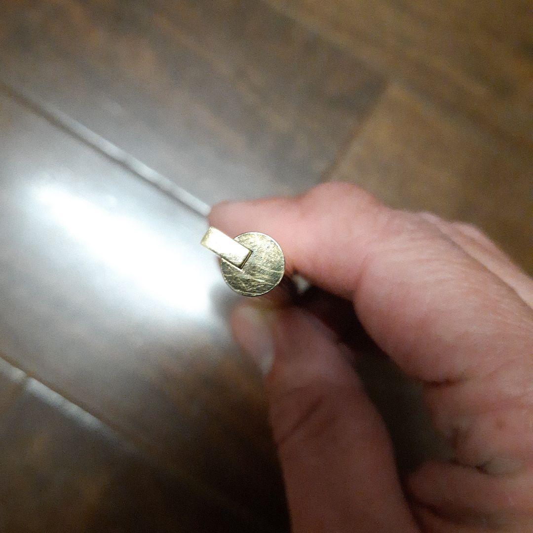 パイロット ゴールド ストライプ万年筆