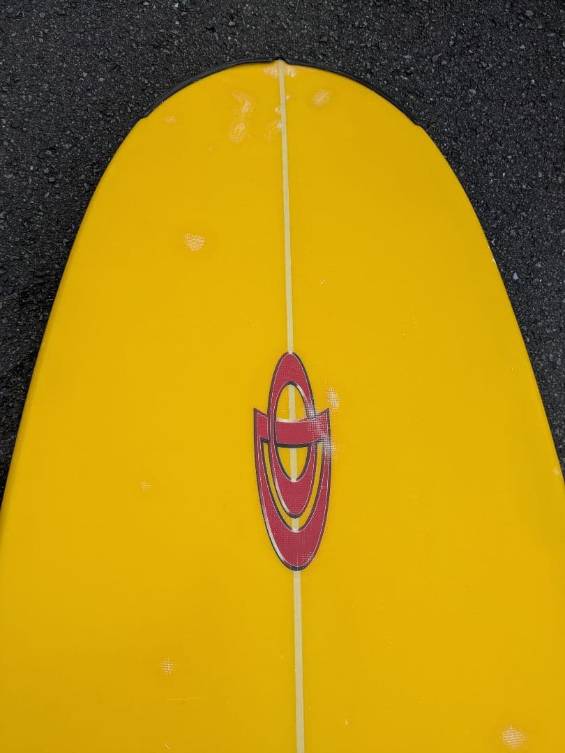 【値下げ】ドロップアウトSadoyシェイプ ロングボード280cm