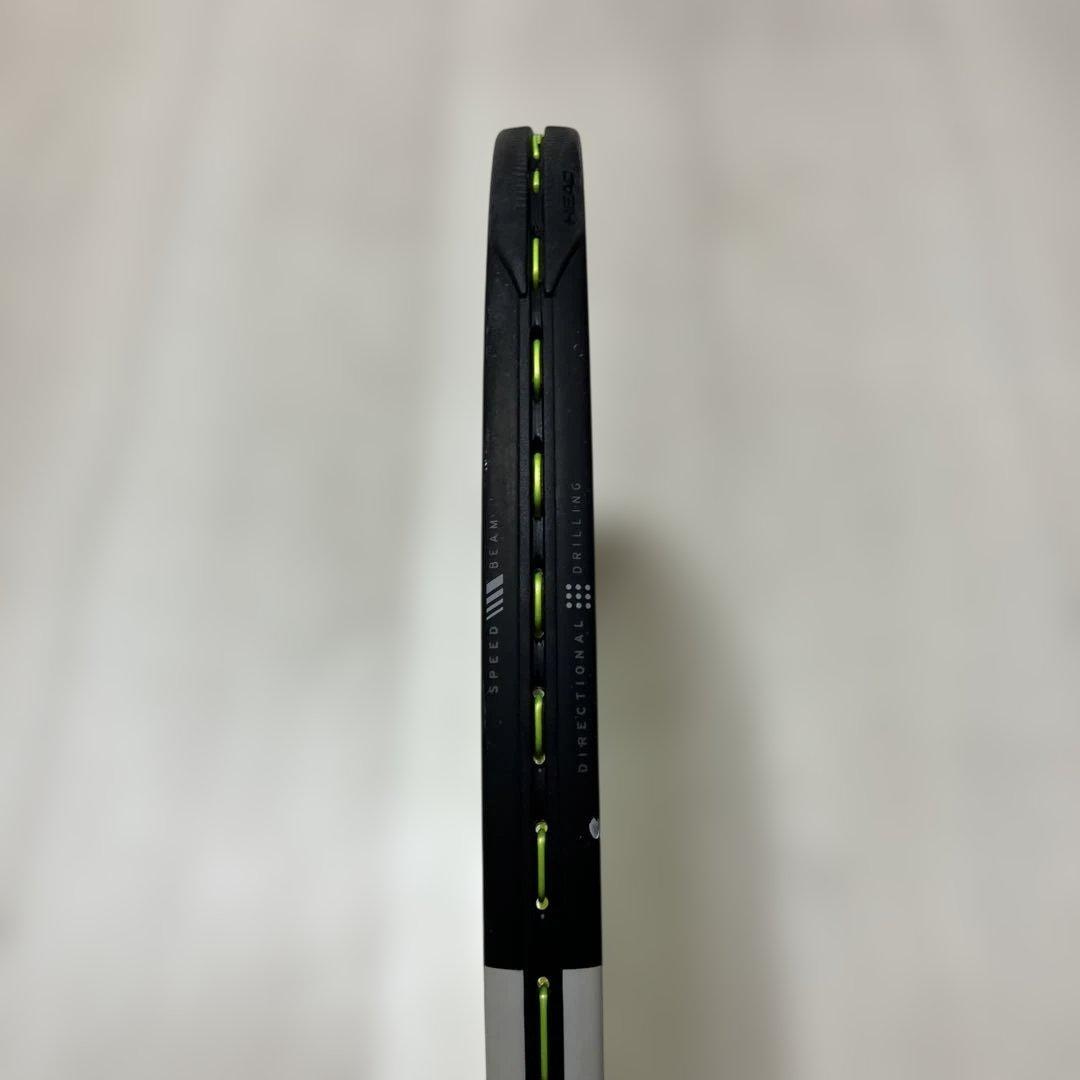 HEAD SPEED MP 2024 300g グリップ2