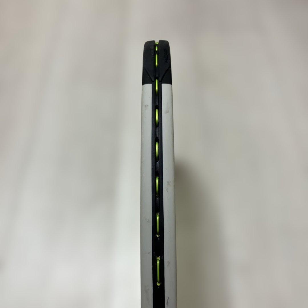 HEAD SPEED MP 2024 300g グリップ2