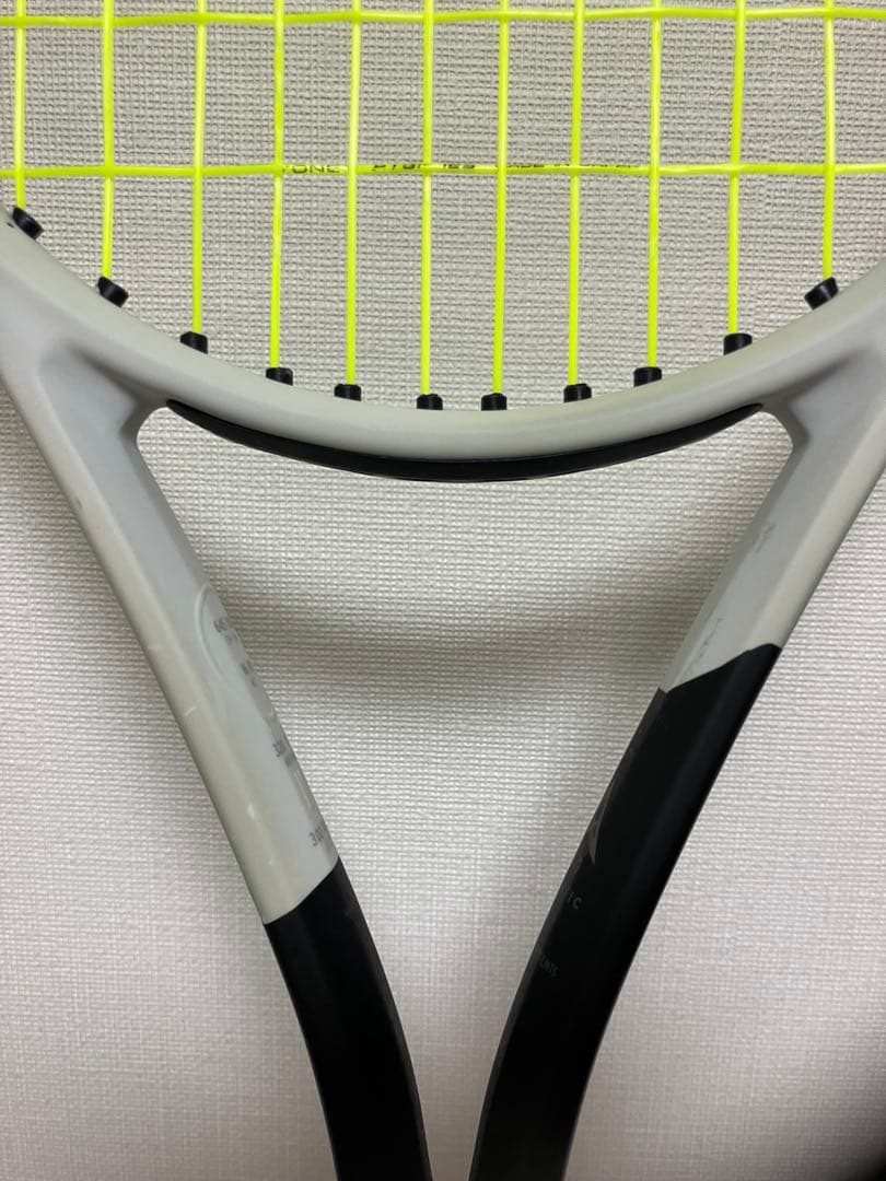 HEAD SPEED MP 2024 300g グリップ2