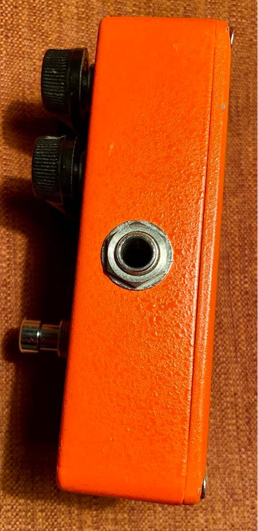 Xotic BBPreamp 初期生産平ネジ