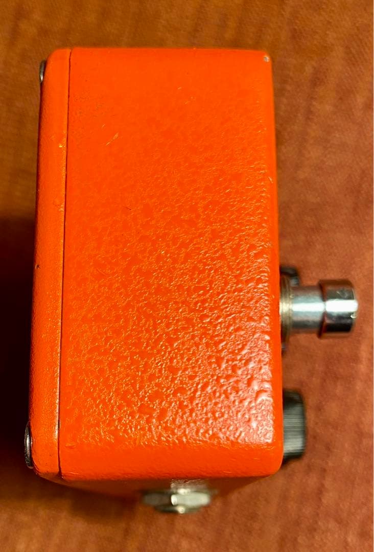 Xotic BBPreamp 初期生産平ネジ