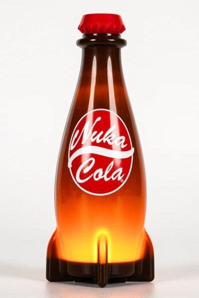 新品公式商品　Fallout ヌカコーラ ライト アップ ミニフィギュア