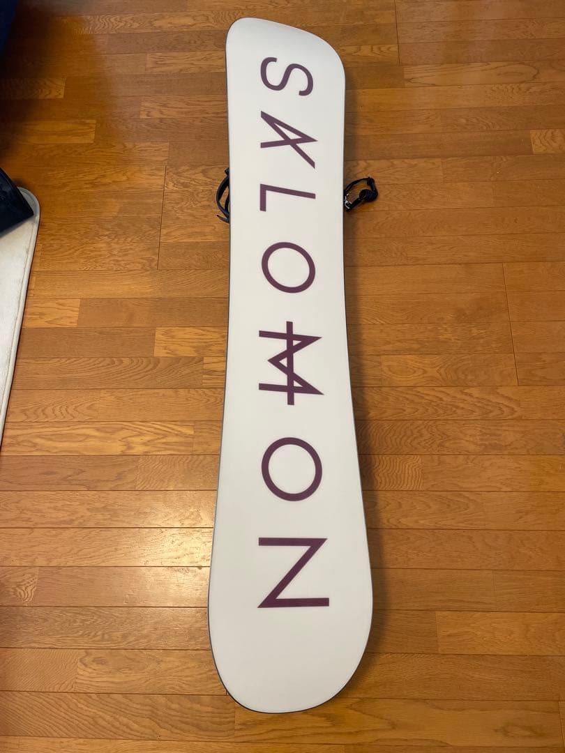 サロモン　スノーボードセット