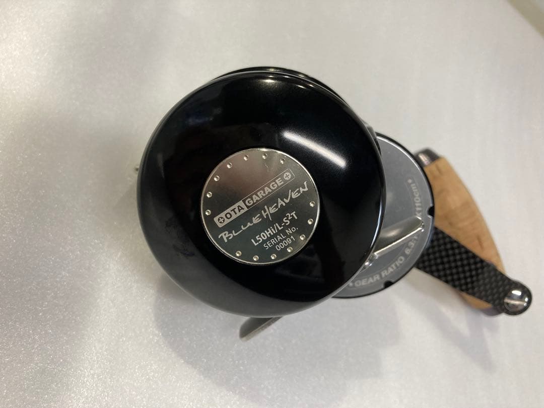 スタジオオーシャンマーク　ブルーヘブン　OGM BHL50LHi/L-S2T