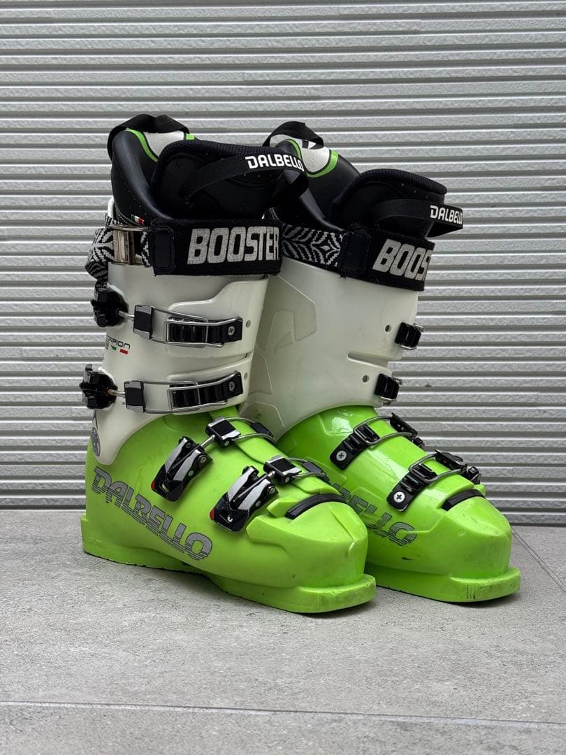 DALBELLO BOOSTER スキー用ブーツ　25-25.5