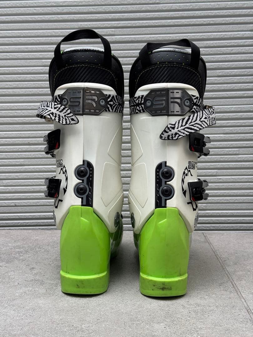 DALBELLO BOOSTER スキー用ブーツ　25-25.5