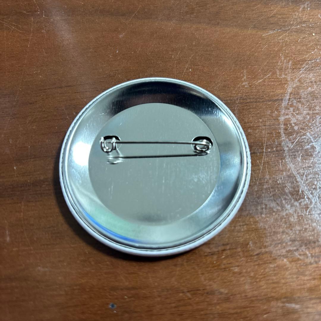 文豪ストレイドッグス　DEAD APPLE 入場者特典　缶バッジA 中原中也