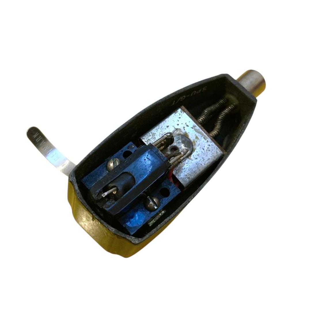 鬼レア ortofon SPU-G/T ELLIPTICAL DIAMOND