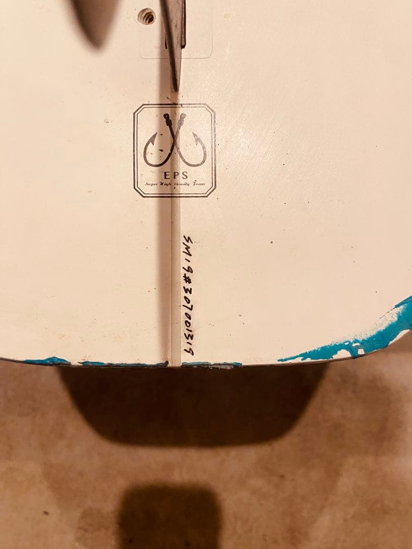 Three Weather MALIBU 7'0\" サーフボード