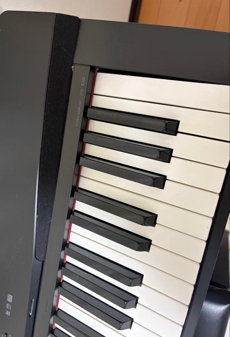 専用商品※12日（月）までにご購入お願いいたします！【CASIO】 電子ピアノ