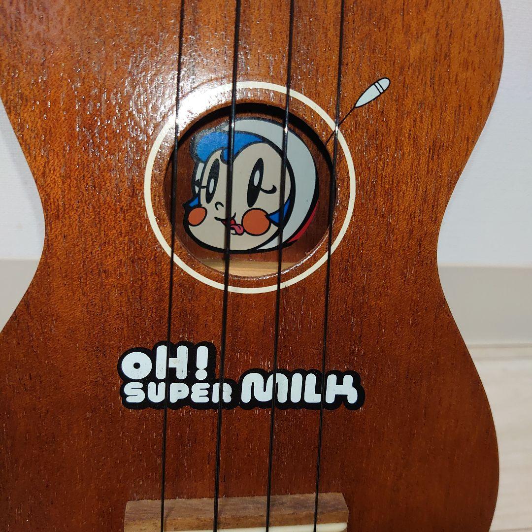 FERNANDEZ OH!スーパーミルクチャン ウクレレ