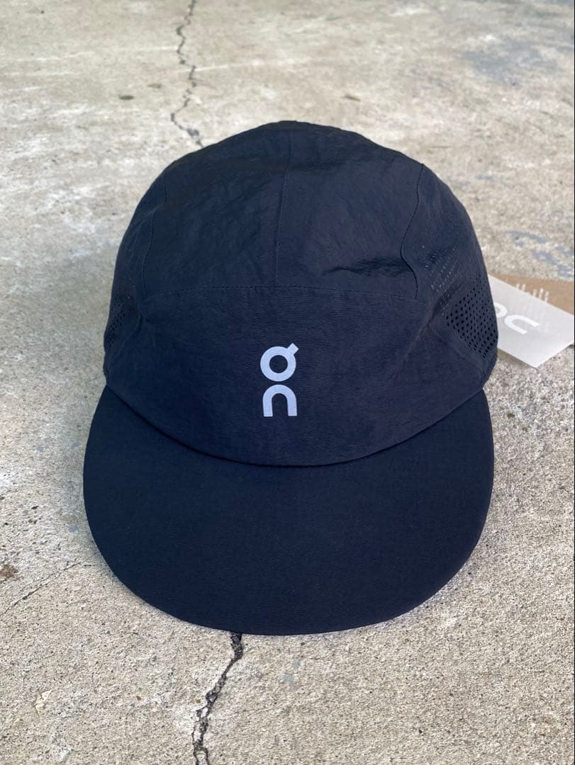 On Performance Cap ブラック 新品未使用