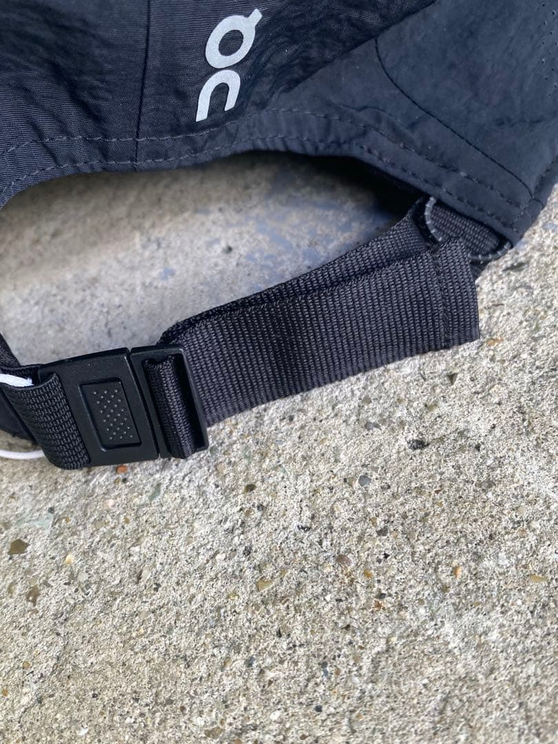 On Performance Cap ブラック 新品未使用