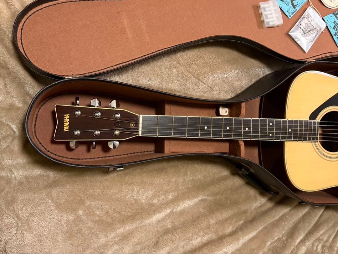 YAMAHA FG-251B 70〜80年代 アコースティックギター 美品・難有