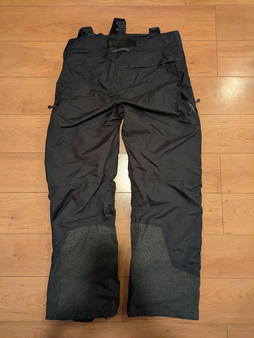 Haglofs PANT MEN GORE-TEX Mサイズ ウェア パンツ