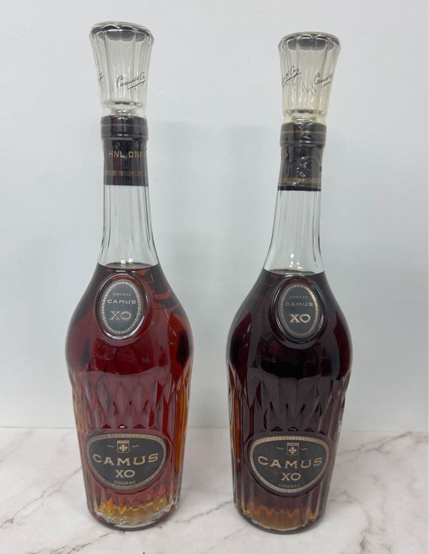 ●未開栓 カミュ コニャック CAMUS セレクション CAMUS XO