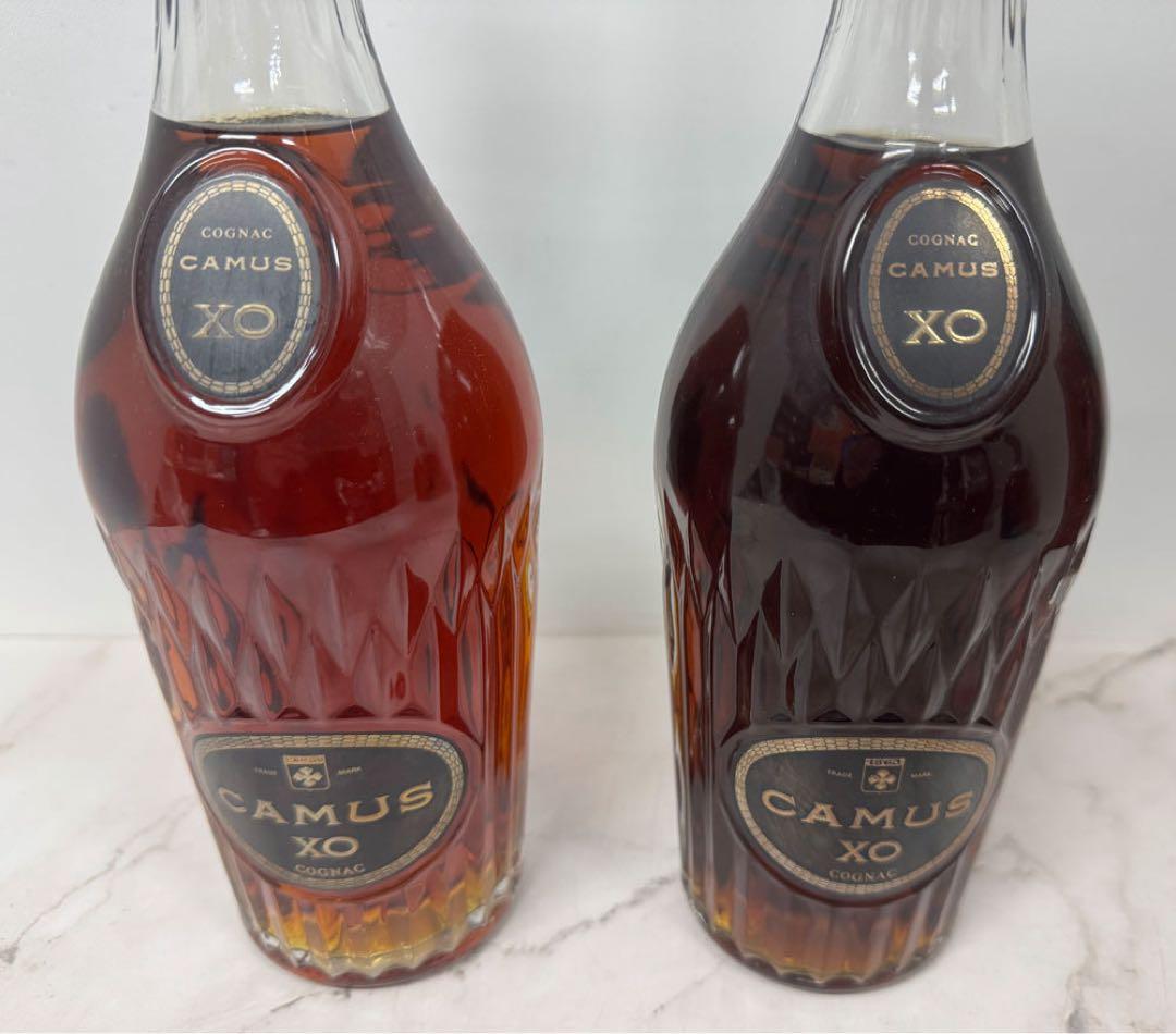 ●未開栓 カミュ コニャック CAMUS セレクション CAMUS XO
