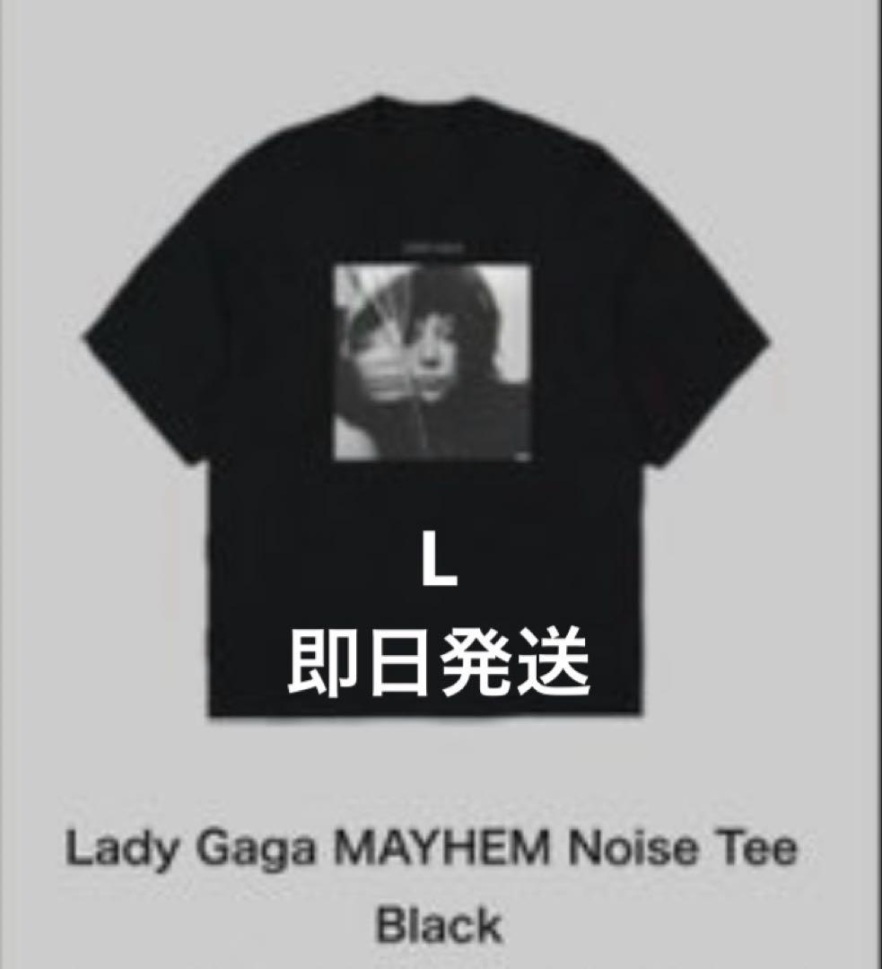新品未開封 Lady Gaga◆ MAYHEM Tシャツ L
