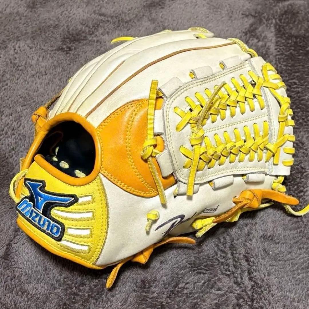 ビューリーグ 井端モデル 軟式内野用グラブ Buw League IBEライン