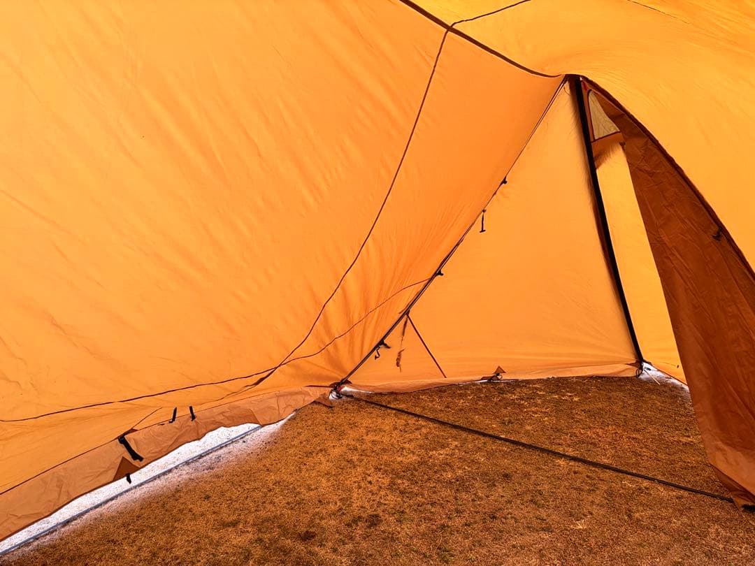 【美品】テンマクデザイン サーカス720DX サイドウォールセット