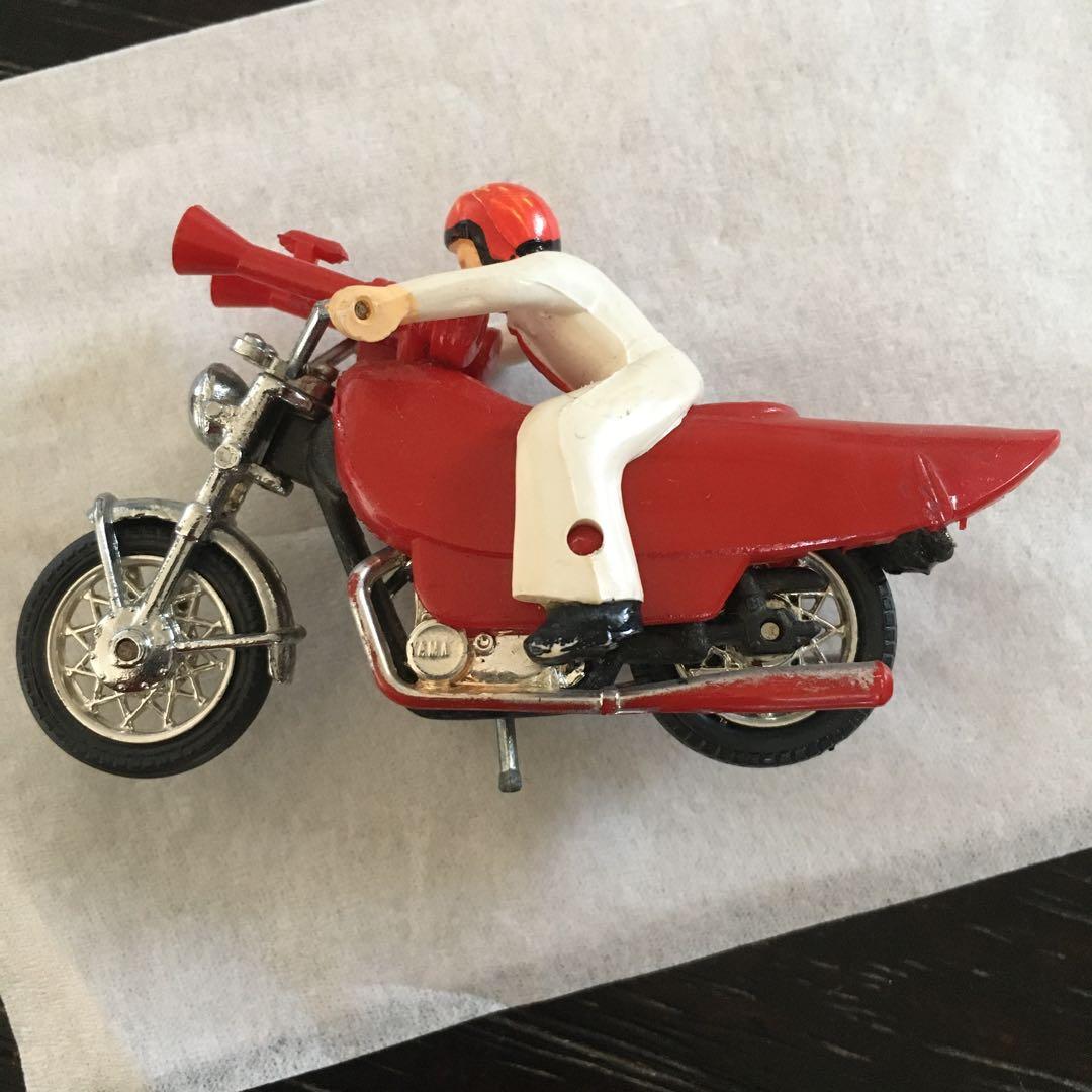 超合金バイク　価格相談