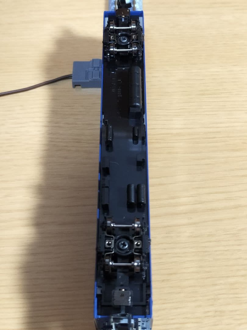 tomix 98704　オロネ24 501　北斗星