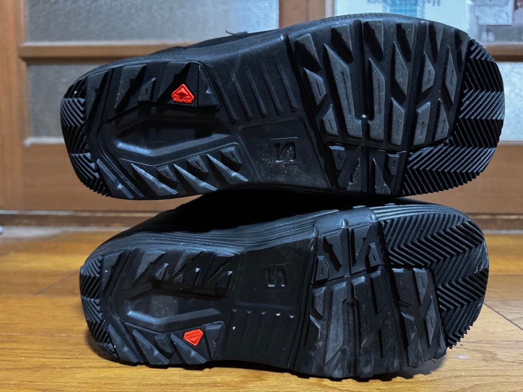 Salomon Comfort スノーボードブーツ ブラック　美品