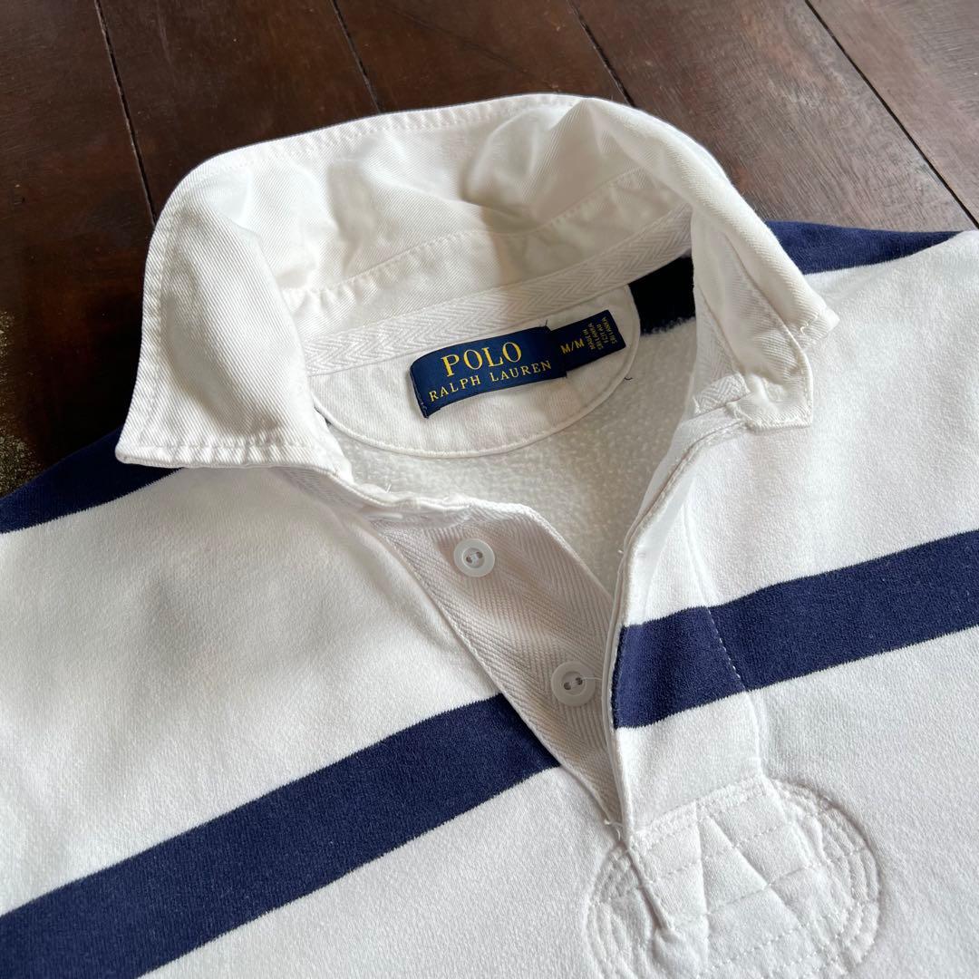 【POLO RALPH LAUREN ラルフローレン】ラガーシャツ 常田大希