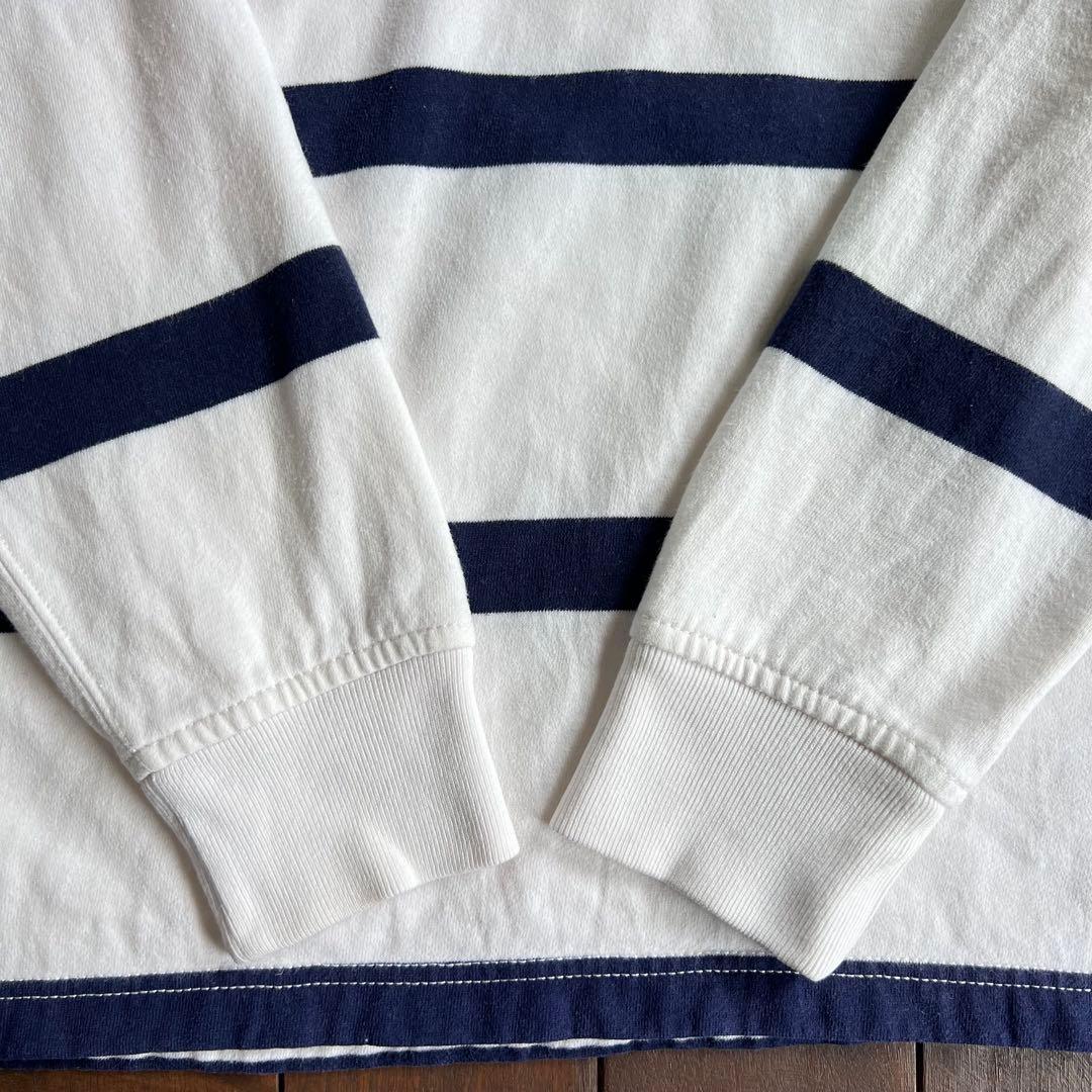 【POLO RALPH LAUREN ラルフローレン】ラガーシャツ 常田大希