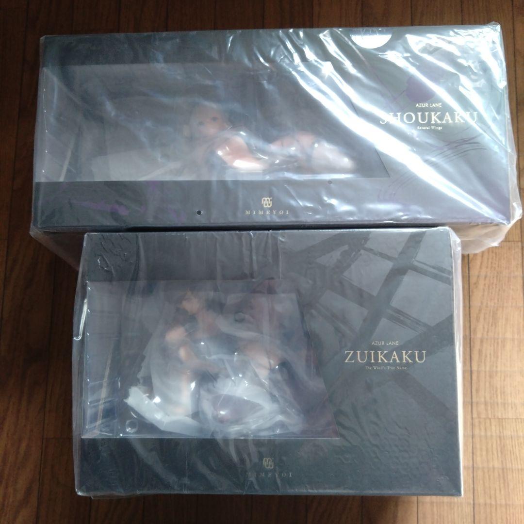 アズールレーン 瑞鶴 瞬速の真名 & 翔鶴 疾翔の姉羽　セット