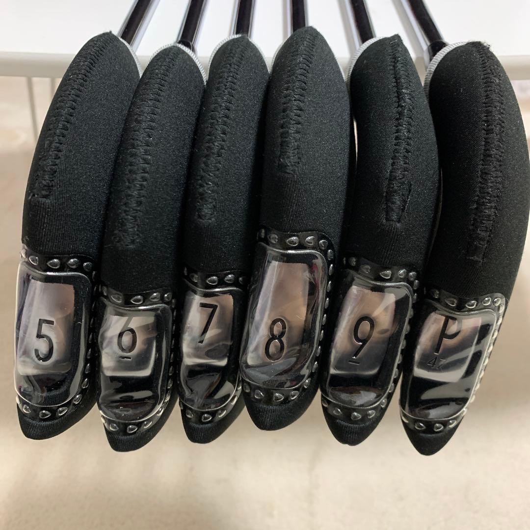 【美品】Titleist 620MB アイアンセット (5-P)