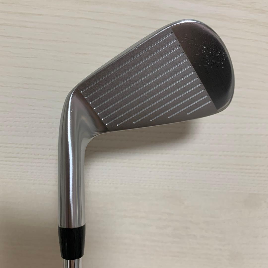 【美品】Titleist 620MB アイアンセット (5-P)