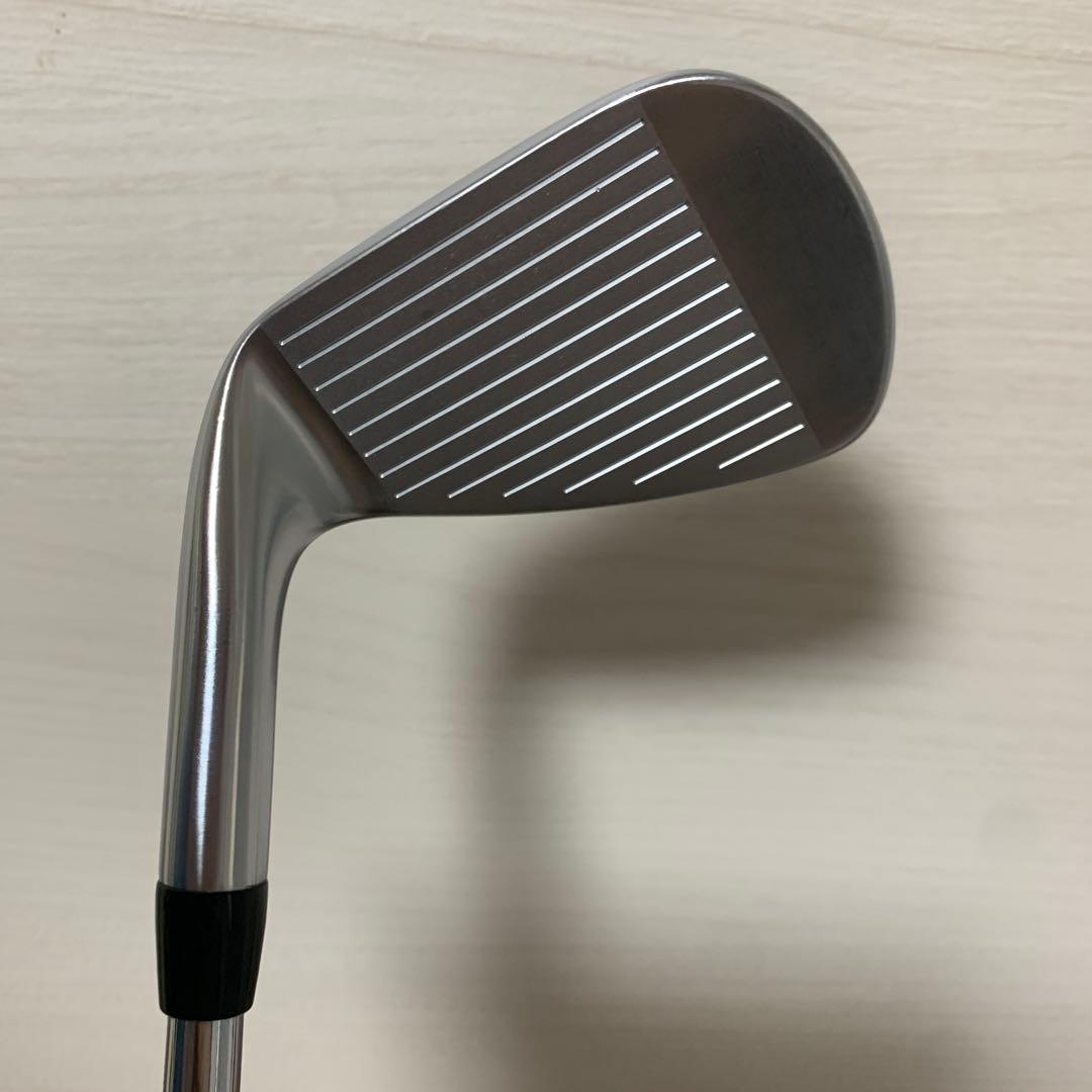 【美品】Titleist 620MB アイアンセット (5-P)