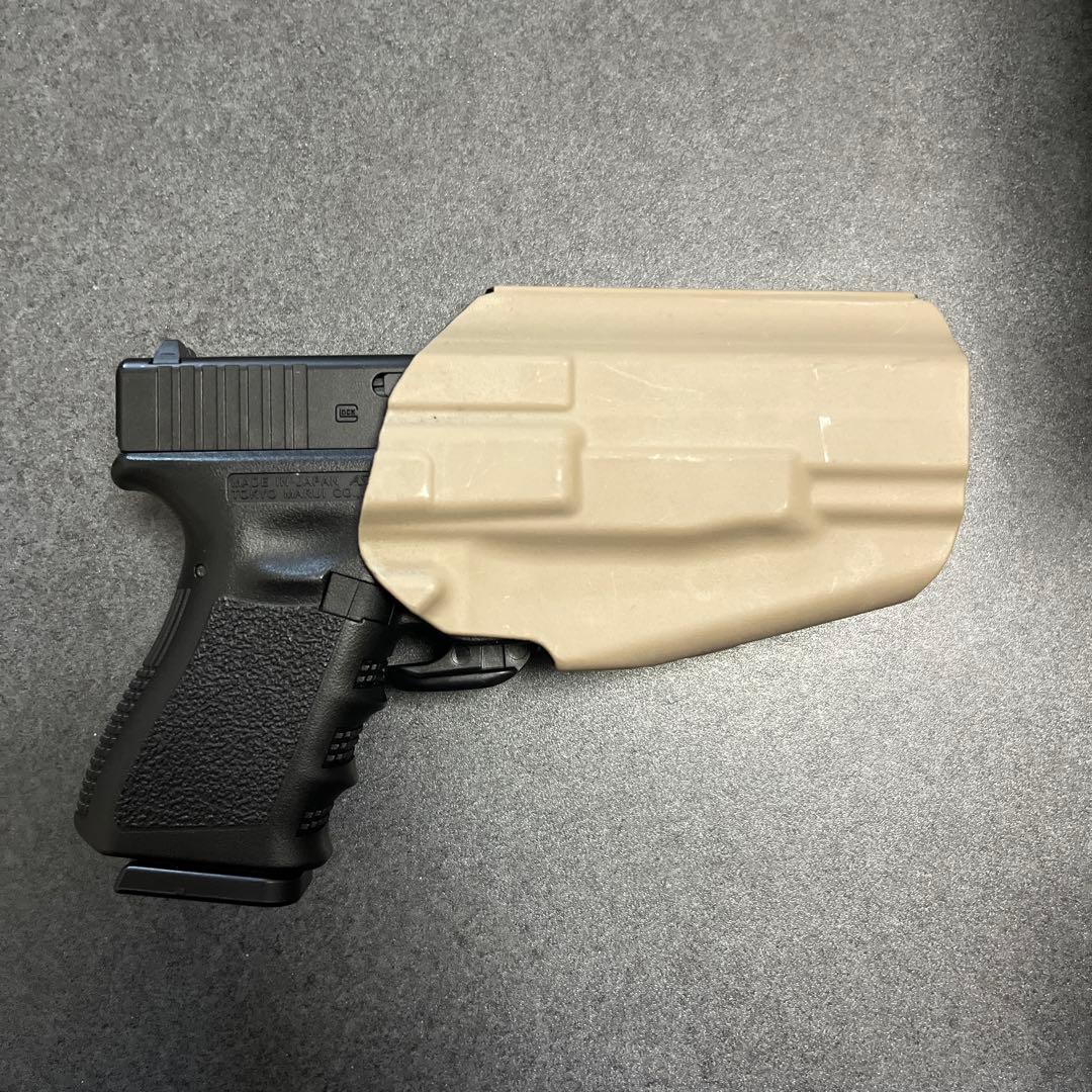 マルイグロック19サバゲー引退セット